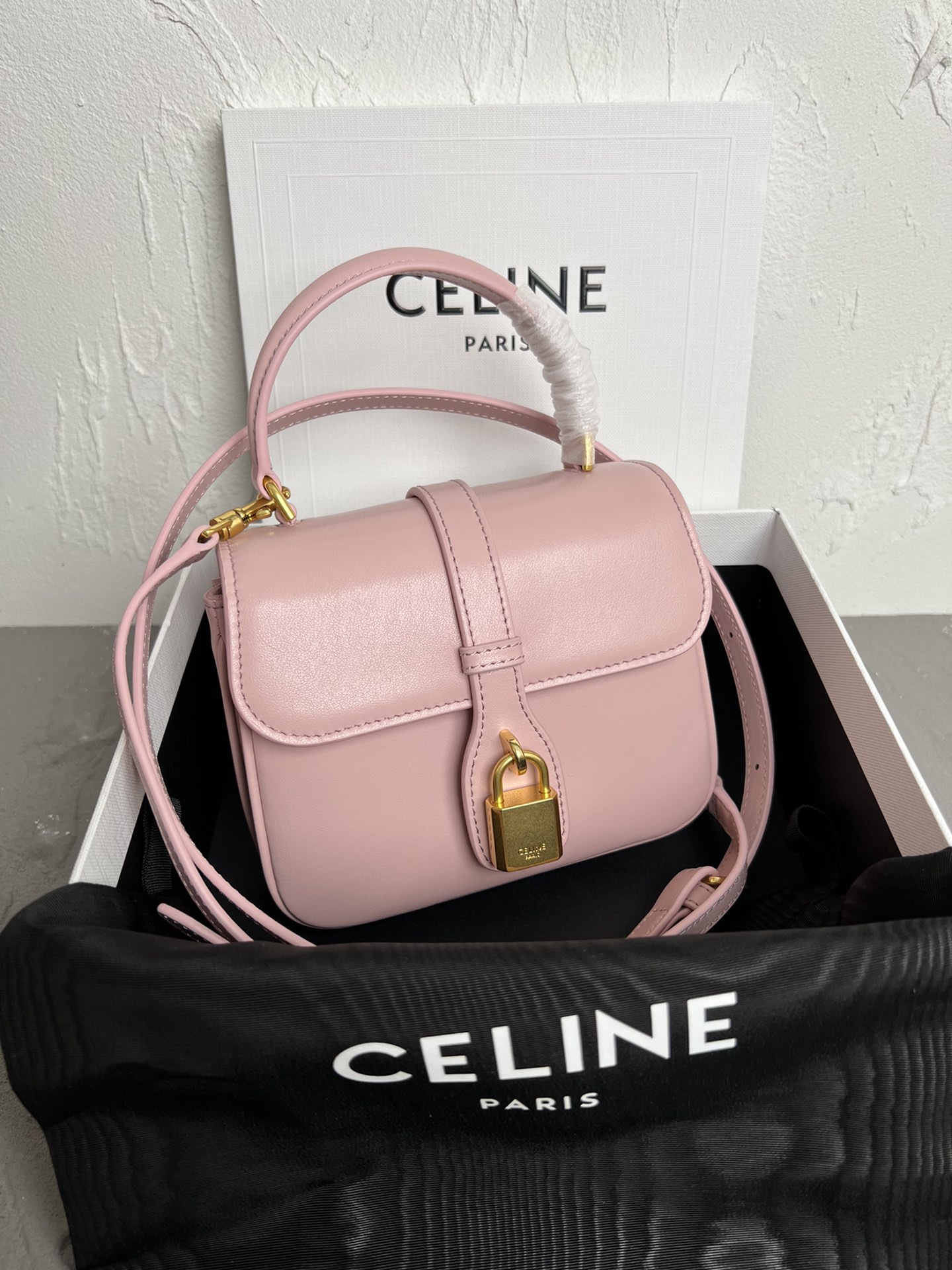 Celine Top Handle Bags